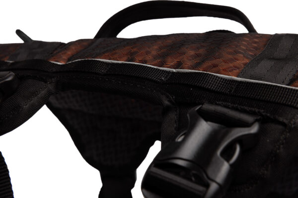 Szelki dla psa Rock long