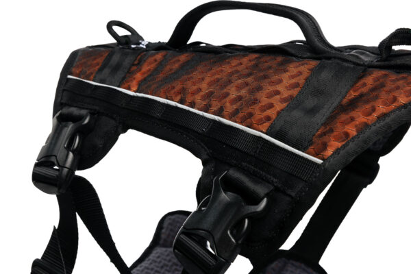 Szelki dla psa Rock long