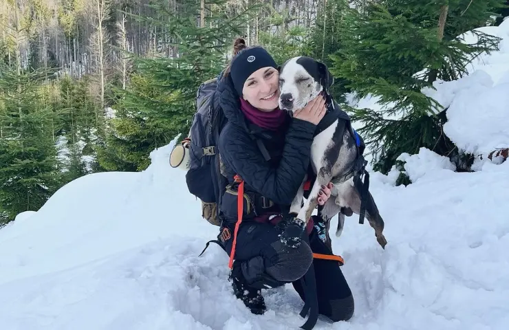 Trekking z psem – nagranie webinaru