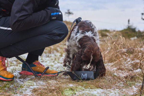 Miska dla psa Trekking